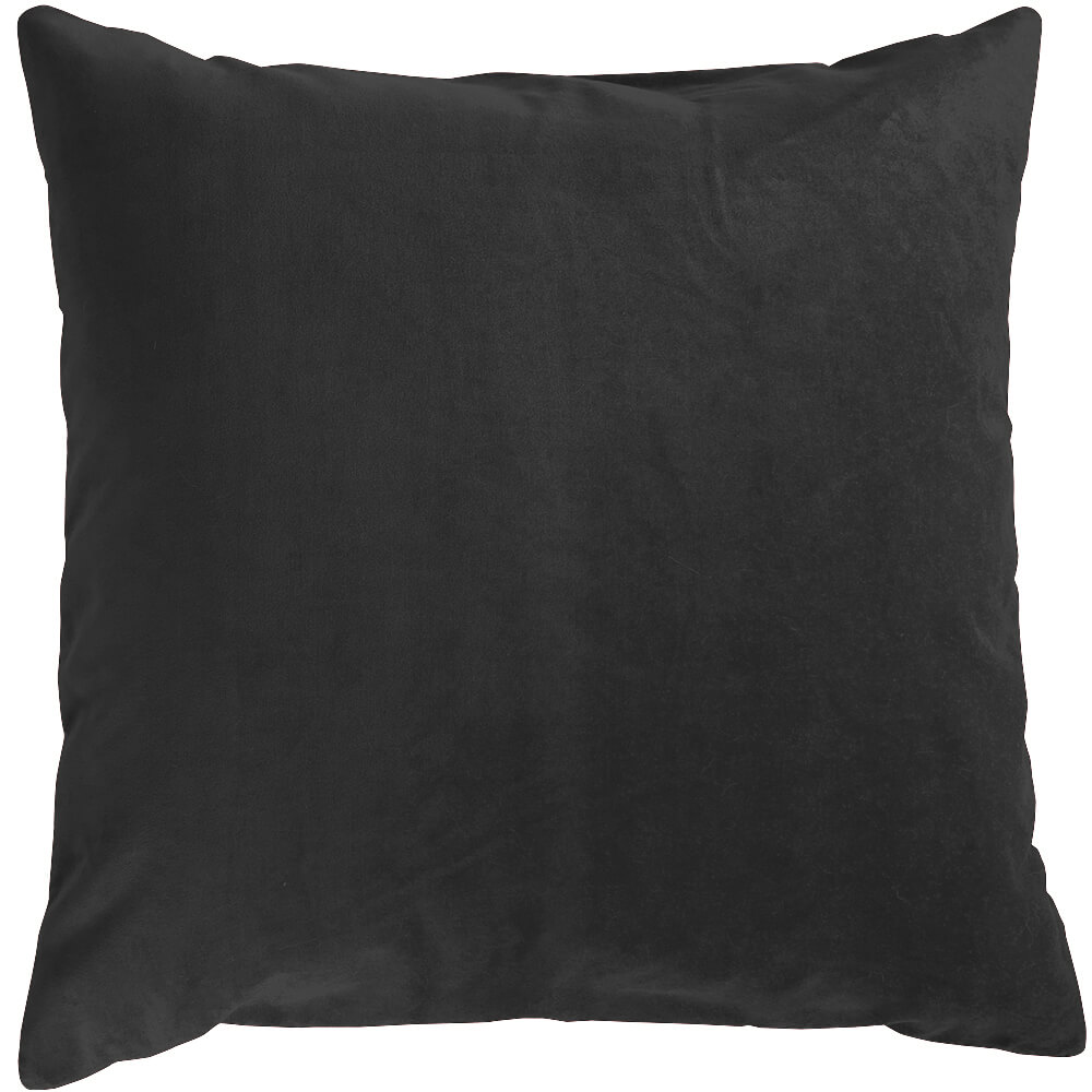 Luscious Berry Charcoal Accent Pillow