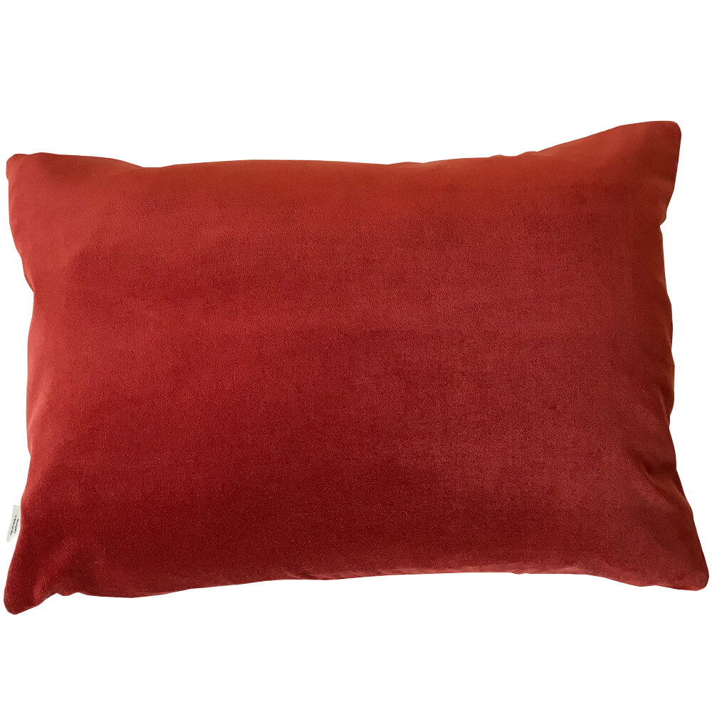Geometry Fired Decorative Lumber Pillow 