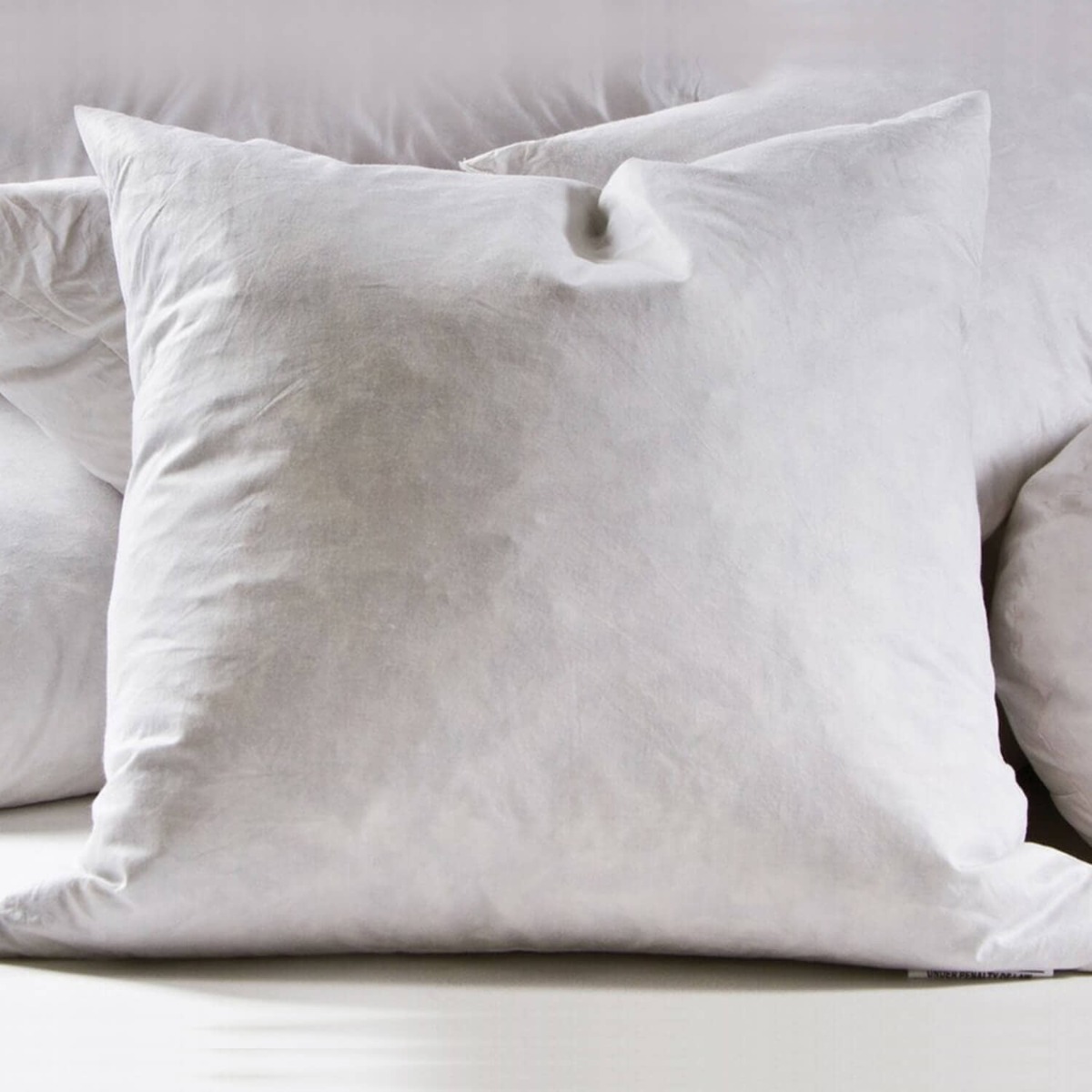 Pillow Inserts | White | 12x12 